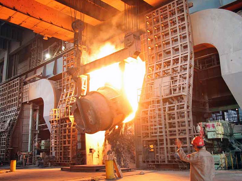 轉(zhuǎn)爐、混鐵爐 